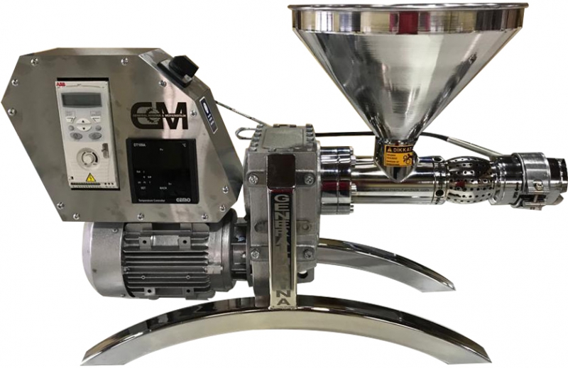 OLİMPACK GM 500 SOĞUK PRES YAĞ MAKİNASI - 3
